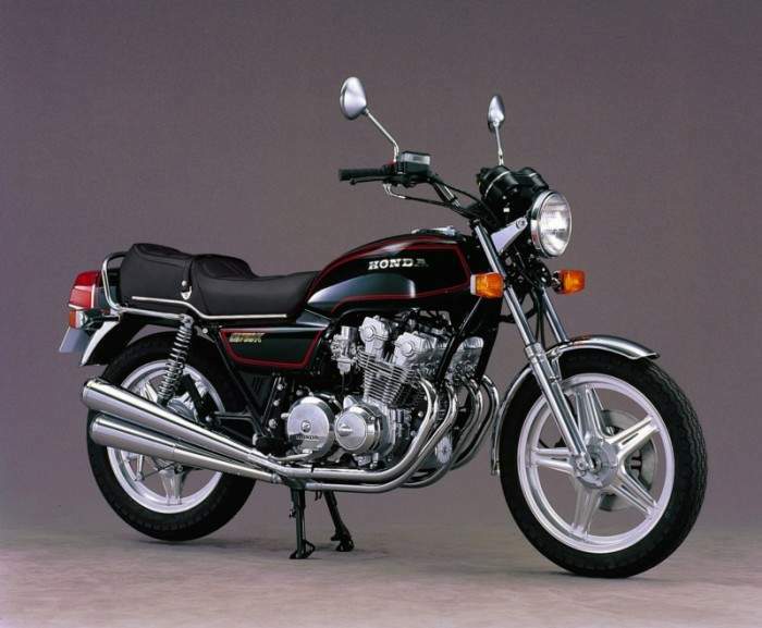 1978 Honda CB 750 KZ